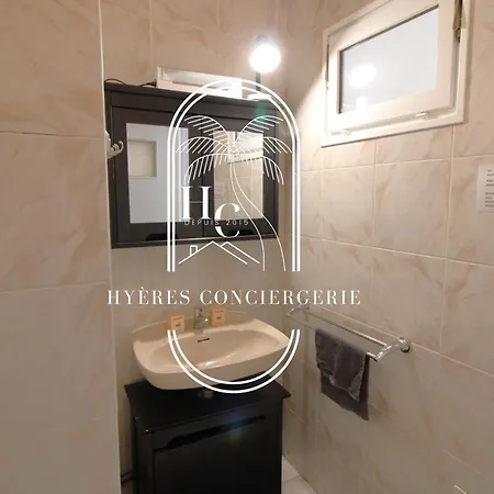 Apartment Rose De Sel 2 Plage A Pieds Bergerie Pk Terrasse By Hc *