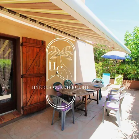 Apartment Rose De Sel 2 Plage A Pieds Bergerie Pk Terrasse By Hc